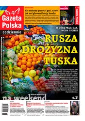 : Gazeta Polska Codziennie - e-wydanie – 85/2024