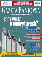 : Gazeta Bankowa - e-wydanie – 5/2024