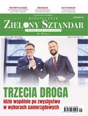 : Zielony Sztandar - e-wydanie – 1/2024