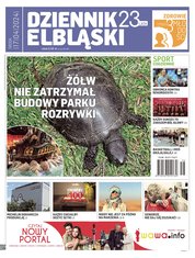 : Dziennik Elbląski - e-wydania – 76/2024