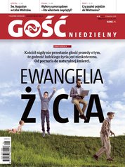 : Gość Niedzielny - Tarnowski - e-wydanie – 16/2024