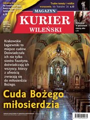 : Kurier Wileński (wydanie magazynowe) - e-wydanie – 13/2024