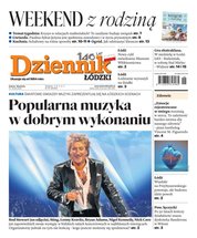 : Dziennik Łódzki - e-wydanie – 87/2024