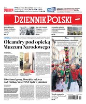 : Dziennik Polski - e-wydanie – 71/2024