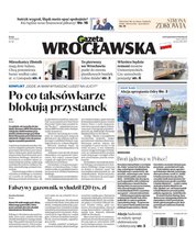 : Gazeta Wrocławska - e-wydanie – 96/2024