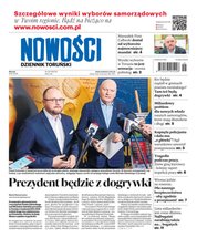 : Nowości Dziennik Toruński  - e-wydanie – 83/2024