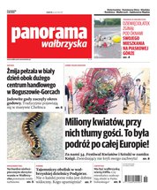 : Panorama Wałbrzyska  - e-wydanie – 19/2024