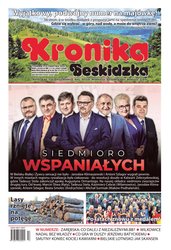 : Kronika Beskidzka - e-wydania – 17-18/2024