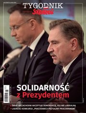 : Tygodnik Solidarność - e-wydanie – 6/2024
